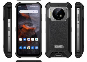 Xuất hiện smartphone có pin "khủng" nhất thế giới