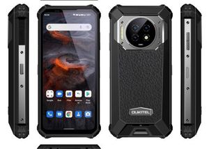 Xuất hiện smartphone có pin "khủng" nhất thế giới
