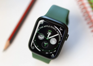 Apple dẫn đầu thị trường smartwatch toàn cầu