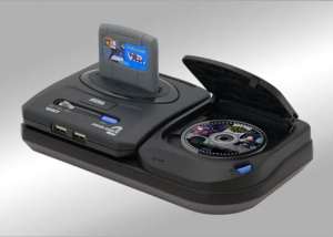 Sega đang sản xuất Mega Drive Mini 2