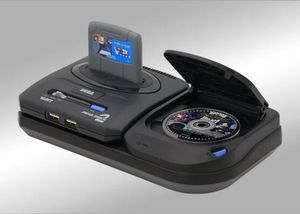 Sega đang sản xuất Mega Drive Mini 2