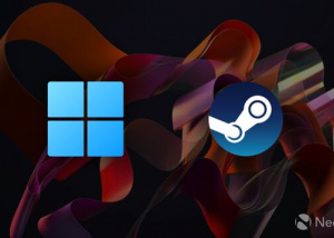 Thị phần của Windows 11 trên Steam đang tăng dần