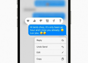 Ứng dụng Messages cuối cùng cũng mang đến khả năng thu hồi tin nhắn đã gửi