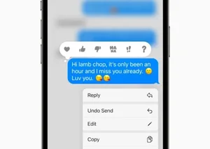 Ứng dụng Messages cuối cùng cũng mang đến khả năng thu hồi tin nhắn đã gửi