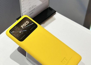 POCO ra mắt thị trường Việt Nam smartphone C40, giá 3,49 triệu đồng