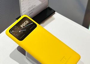 POCO ra mắt thị trường Việt Nam smartphone C40, giá 3,49 triệu đồng