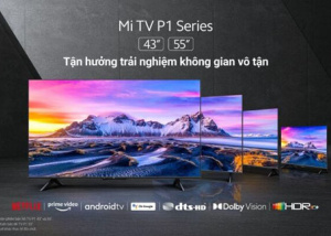 Xiaomi công bố TV 4K sản xuất tại Việt Nam