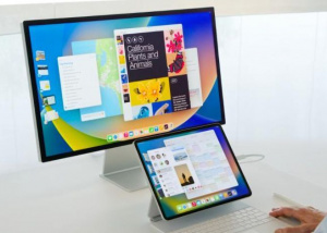 iPadOS 16 mang đến khả năng xếp chồng chéo các cửa sổ
