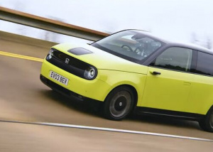 Honda và Sony hợp tác thành lập hãng xe điện