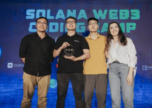 Tìm ra chủ nhân giải thưởng 15.000USD cuộc thi lập trình Web 3.0