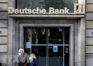 Deutsche Bank thành lập trung tâm công nghệ tại Berlin