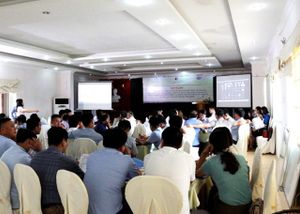 Nam Định tập huấn tăng cường năng lực cán bộ về quản lý rác thải rắn và rác thải nhựa