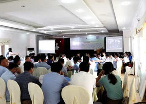 Nam Định tập huấn tăng cường năng lực cán bộ về quản lý rác thải rắn và rác thải nhựa