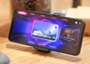 Asus chật vật tìm lợi nhuận từ thể thao điện tử