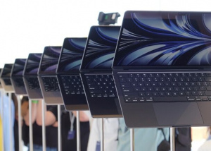 Apple ra mắt MacBook Air 15 inch vào năm 2023