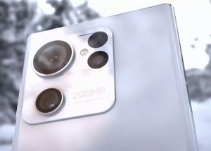 Ngắm mẫu Galaxy S23 Ultra với camera 200MP "cực khủng"