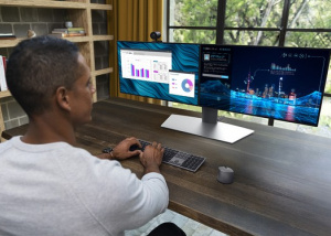 Máy trạm Precision được trang bị vi xử lý AMD Ryzen Threadripper PRO