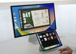 Tính năng DriverKit giúp iPad trở nên hữu ích hơn