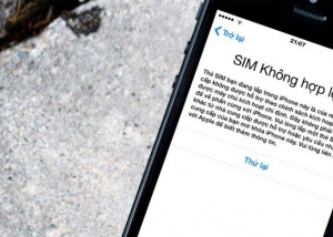 Giá iPhone lock lao dốc vì chưa thể kích hoạt ICCID
