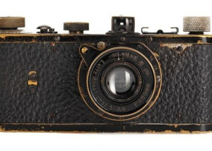 Máy ảnh Leica lập kỷ lục thế giới với giá 14,4 triệu Euro