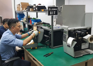 Zebra Technologies mở rộng Trung tâm dịch vụ bảo hành tại Việt Nam