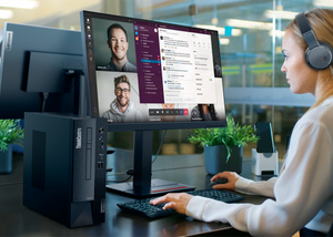 Lenovo ra mắt bộ đôi máy tính để bàn ThinkCentre Neo 50s/50t, giá từ 7.69 triệu đồng