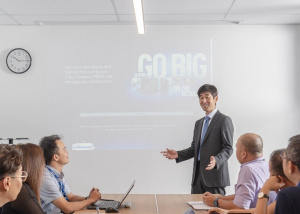 Epson Việt Nam có tổng giám đốc mới