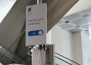 Ericsson dự báo thuê bao 5G vượt 1 tỷ trong năm nay