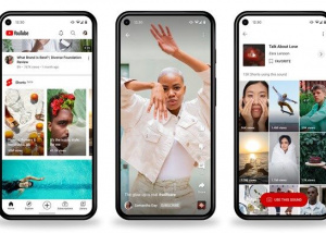 YouTube Shorts cạnh tranh quyết liệt với đối thủ TikTok