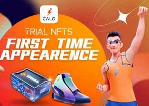 Calo Metaverse giới thiệu phiên bản Trial NFTs