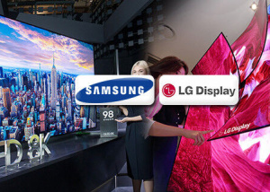 Samsung, LG kết thúc vụ kiện 7 năm về OLED