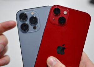 iPhone thắng lớn về doanh số smartphone