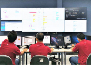 HPT - Sản phẩm Hcapollo: Quản lý, giám sát an ninh thông tin tập trung