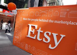 Etsy chỉ phải trả mức thuế ít ỏi so với doanh thu "khủng"