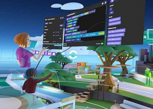 Các tập đoàn công nghệ lớn bắt tay phát triển tiêu chuẩn cho vũ trụ ảo