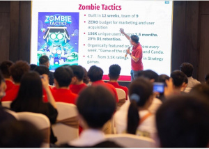 Giải bài toán nhân lực - tiếp đà đưa game Việt vươn tầm quốc tế