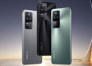 Mua sớm POCO F4 giá 7.990.000 đồng