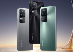 Mua sớm POCO F4 giá 7.990.000 đồng