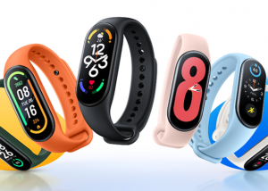 Xiaomi ra mắt Smart Band 7, giá 1.290.000 đồng