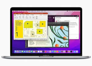 Apple sử dụng ổ SSD chậm hơn trong MacBook Pro M2 giá rẻ