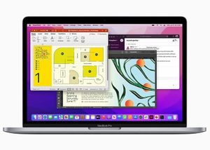 Apple sử dụng ổ SSD chậm hơn trong MacBook Pro M2 giá rẻ