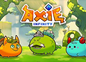 Axie Infinity phiên bản play-to-earn' bị khai tử