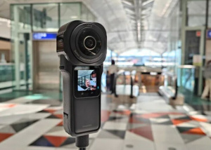Insta360 hợp tác Leica ra mắt máy ảnh 6K 360 độ mới