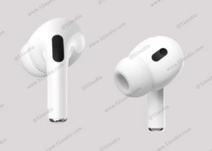 Tai nghe AirPods Pro 2 có thể theo dõi sức khỏe