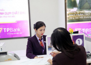 TPBank điều chỉnh chính sách dịch vụ SMS Banking từ ngày 1/7