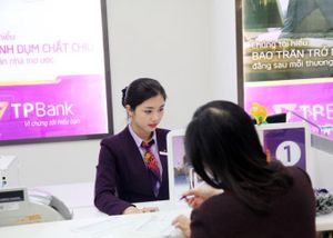 TPBank điều chỉnh chính sách dịch vụ SMS Banking từ ngày 1/7