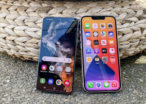 Smartphone cao cấp đối diện nguy cơ tăng giá mạnh