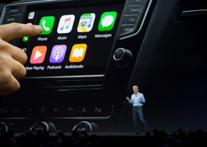 Apple nâng tầm CarPlay để sẵn sàng cho xe điện trong tương lai?