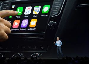 Apple nâng tầm CarPlay để sẵn sàng cho xe điện trong tương lai?