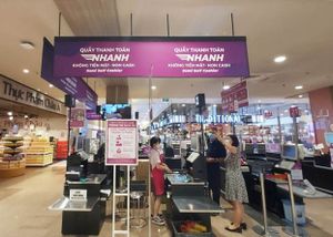 AEON Việt Nam đẩy mạnh chuyển đổi số thúc đẩy thanh toán không tiền mặt